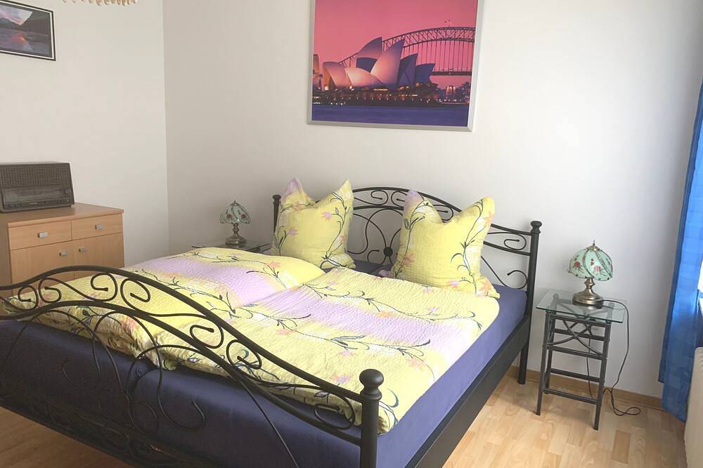 Ganze Wohnung, Ferienwohnung Kastanienhof, 35165 (Eg) - Ferienwohnung Kastanienhof Eg, 35165 in Hesel, Nordseeküste