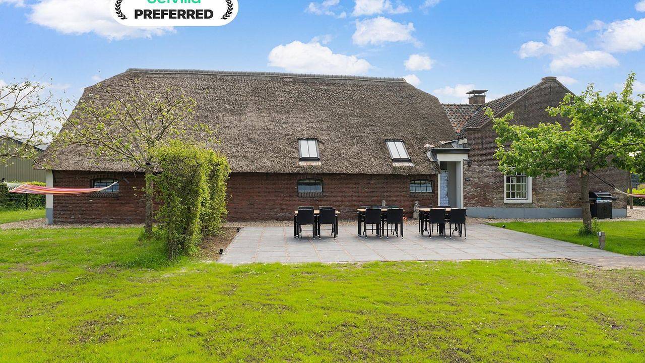 Ferienhaus für 12 Personen (254 m²) in Montfoort in Montfoort, Groene Hart