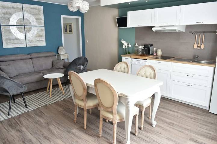 Appartement de vacances pour 6 personnes - 1
