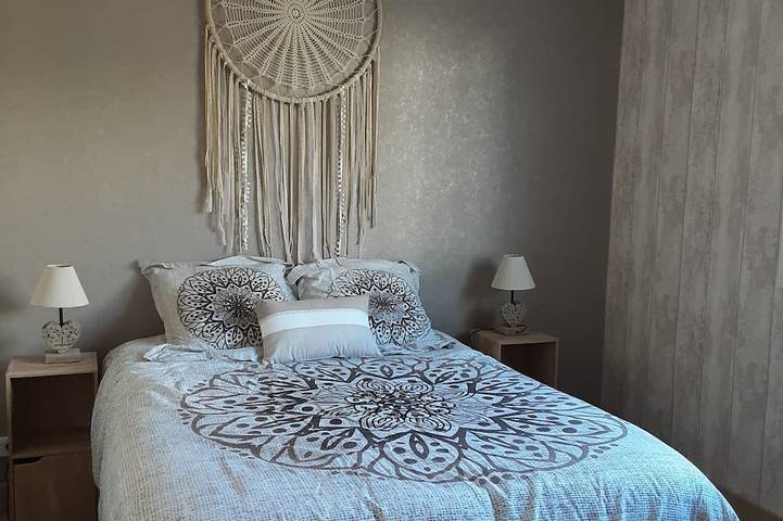 Ferienhaus für 8 Personen, mit Garten in Camaret-sur-Mer - 4