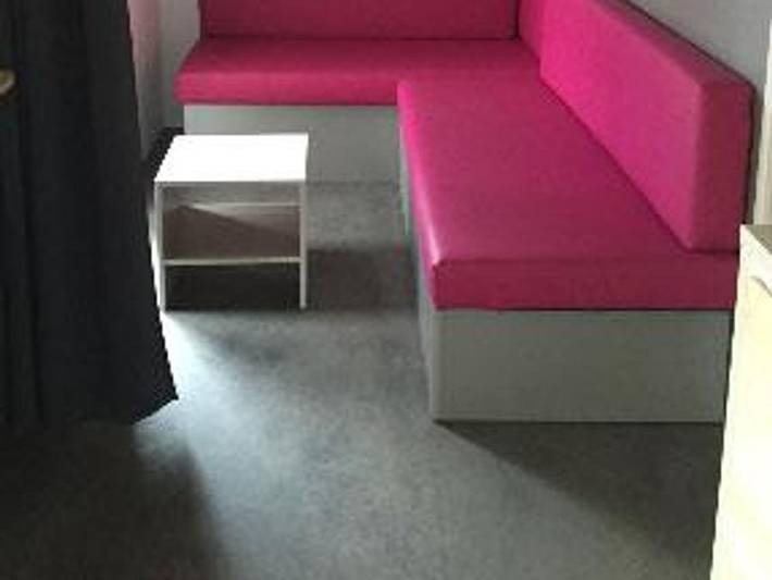 Mobil home pour 4 personnes, avec Bassin pour enfant à Berrias-et-Casteljau - 4