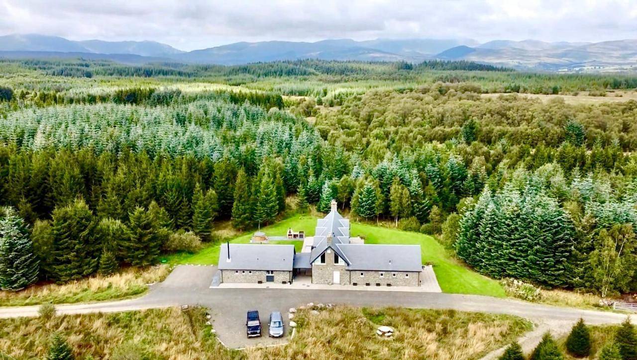 Deluxe Villa in Stirling region
