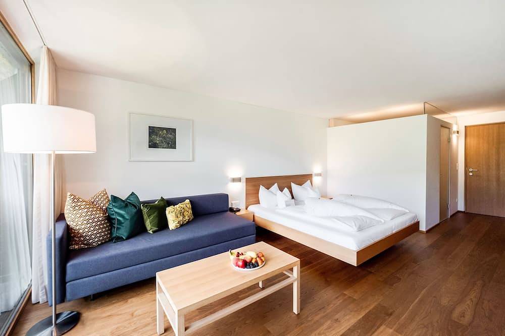 Standardzimmer - Hotel Krone Lingg Gmbh & Co Kg in Au, Bregenzerwald