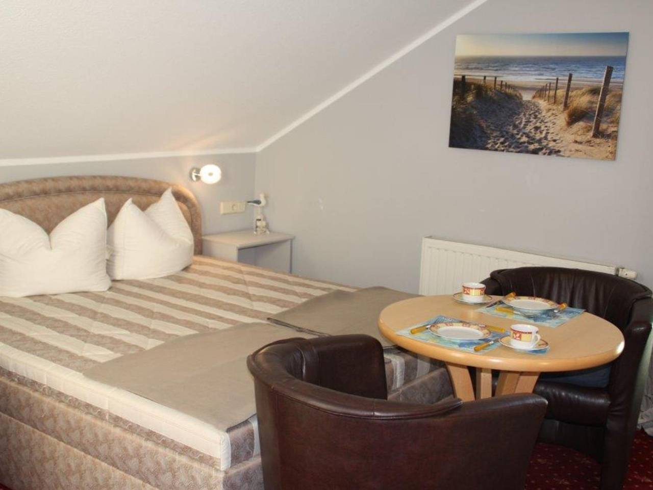 Ganze Ferienwohnung, Appartementanlage Yachthafenresidenz - 1- Raum- Appartement in Kühlungsborn, Mecklenburgische Ostseeküste