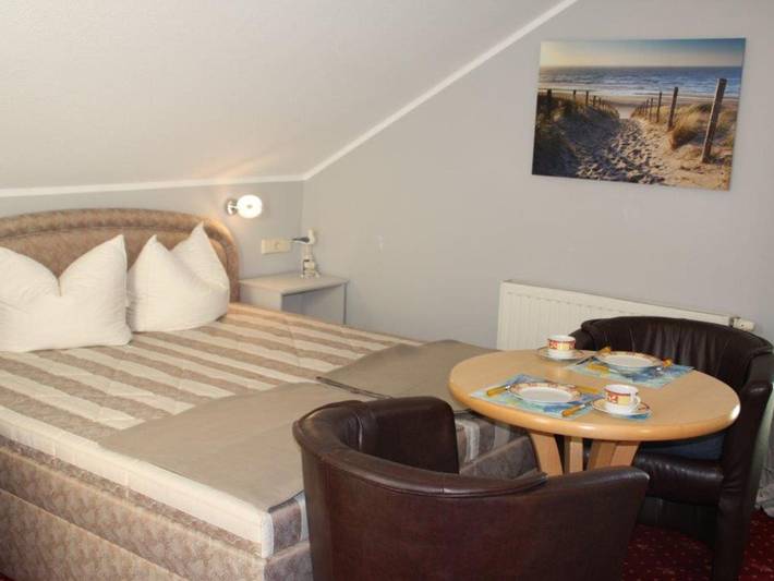 Ferienwohnung für 2 Personen, mit Balkon, kinderfreundlich in Kühlungsborn - 3