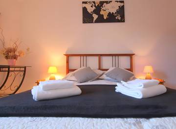 Appartement De Vacances pour 4 Personnes dans Honfleur, Côte de Grâce, Photo 1