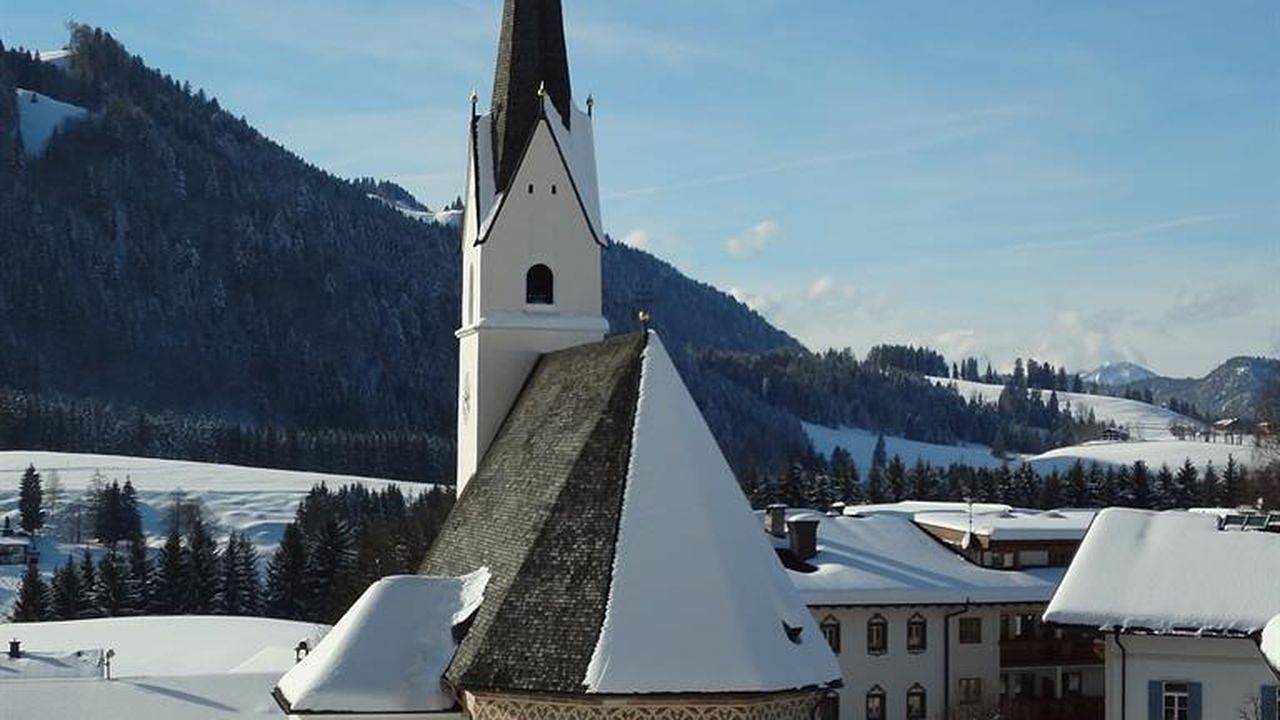 Ganze Ferienwohnung, Ferienwohnung für 3 Personen (50 m²) in Schwendt in Schwendt, Kaiserwinkl