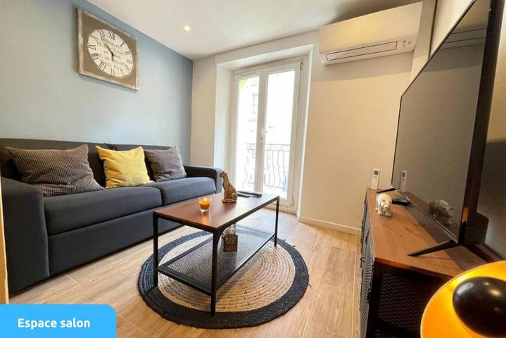 Appartement de vacances pour 4 personnes
