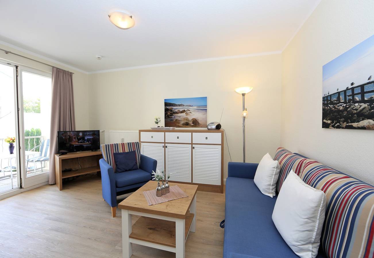 Ferienwohnung in Usedom für 4 Personen in Usedom