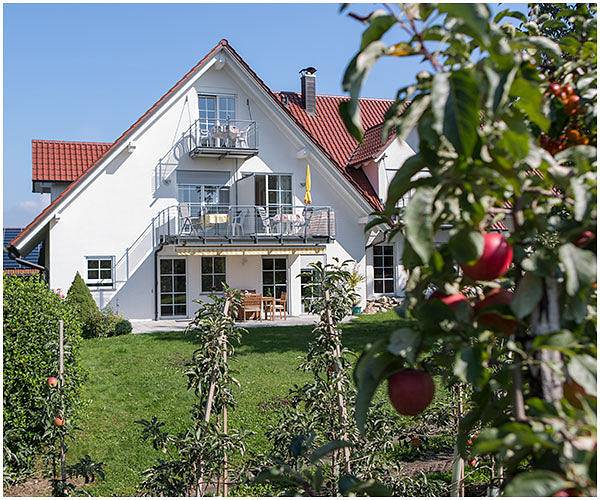 Ganze Ferienwohnung, Ferienwohnungen Schäfler - Fewo Panoramablick - im Dg in Uhldingen-Mühlhofen, Obersee (Bodensee)