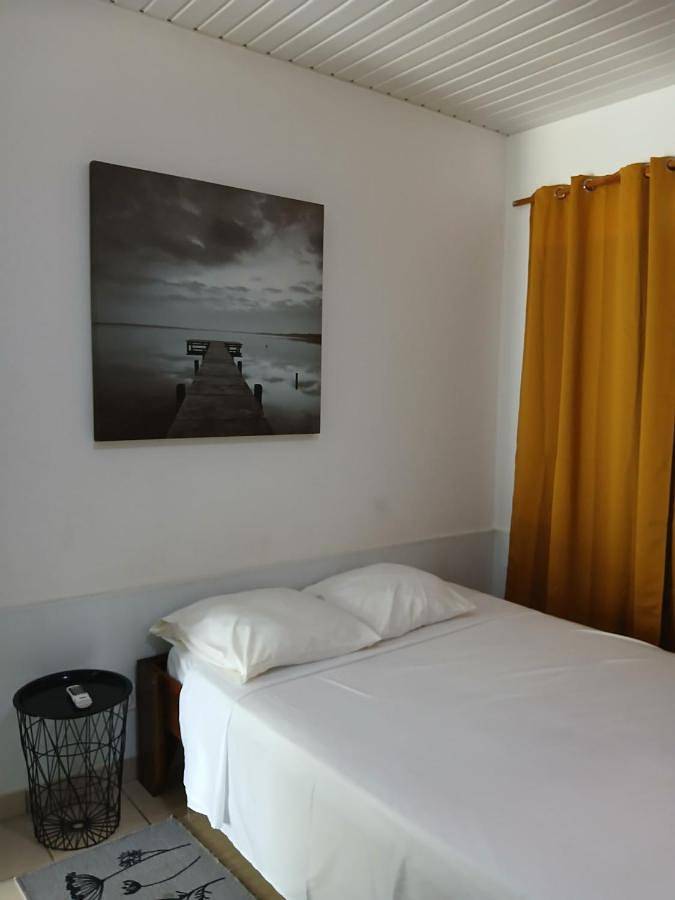 Location de vacances pour 2 personnes, avec jardin et terrasse dans Guyane française - 2