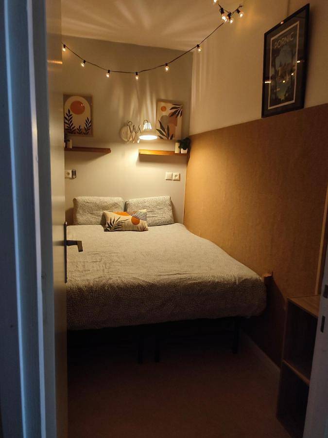 Gîte pour 3 personnes, avec terrasse dans Casino La Pastourelle - 3