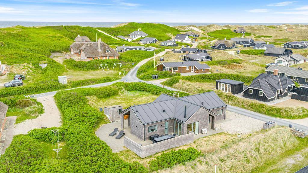 Casa vacanza a Sondervig a partire da 194€ a notte