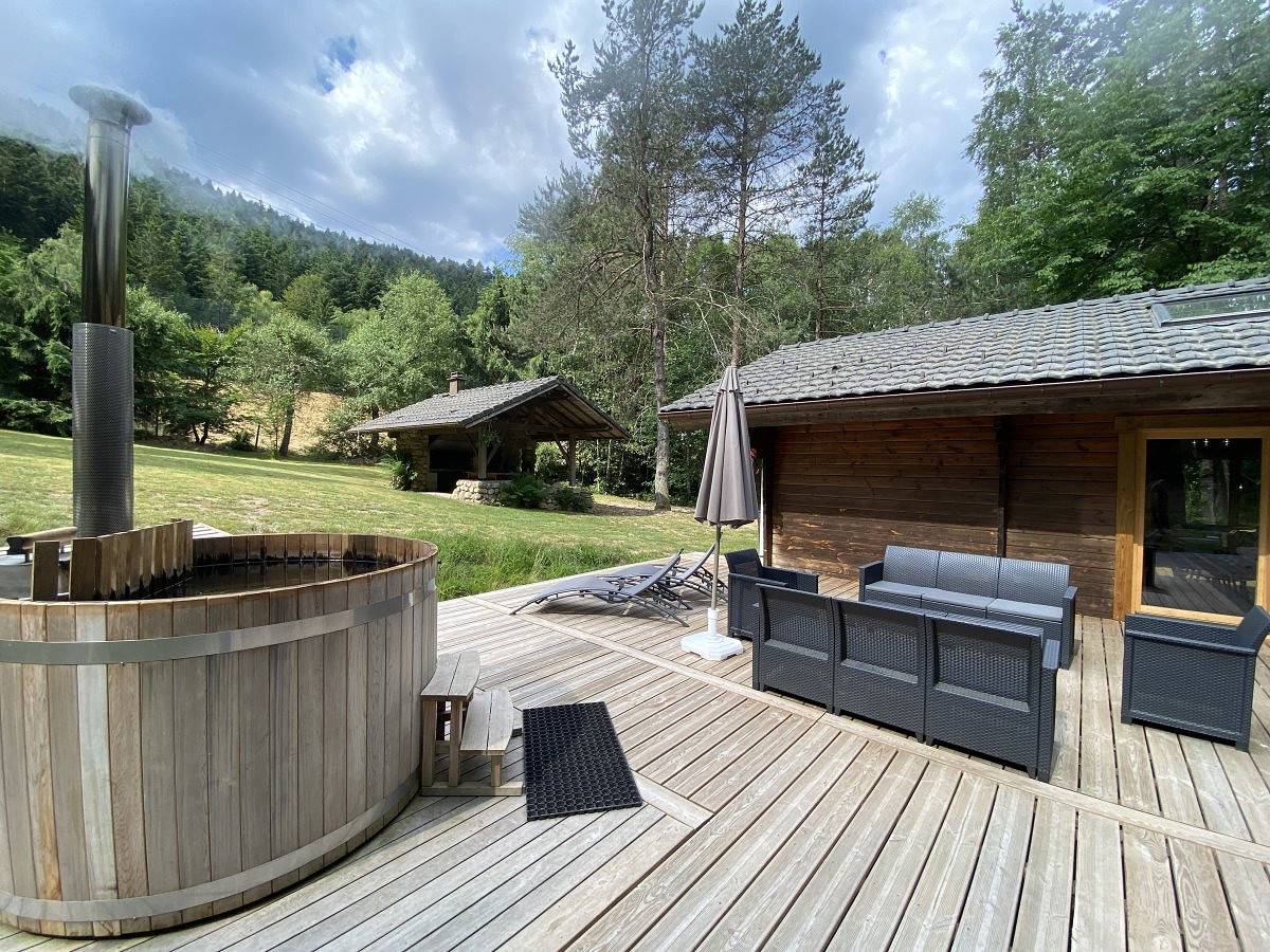 Maison de vacances