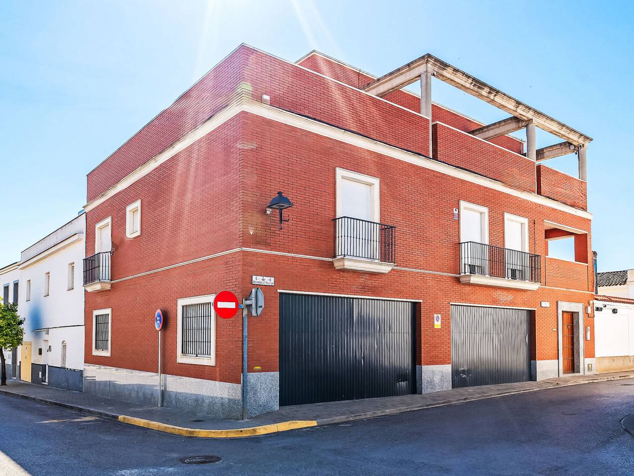 Rural Villam Rodericus & Nicolaus in Lantejuela, Sevilla Provinz