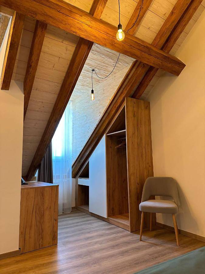Hotel Le Postillon in Echternach, Luxembourg