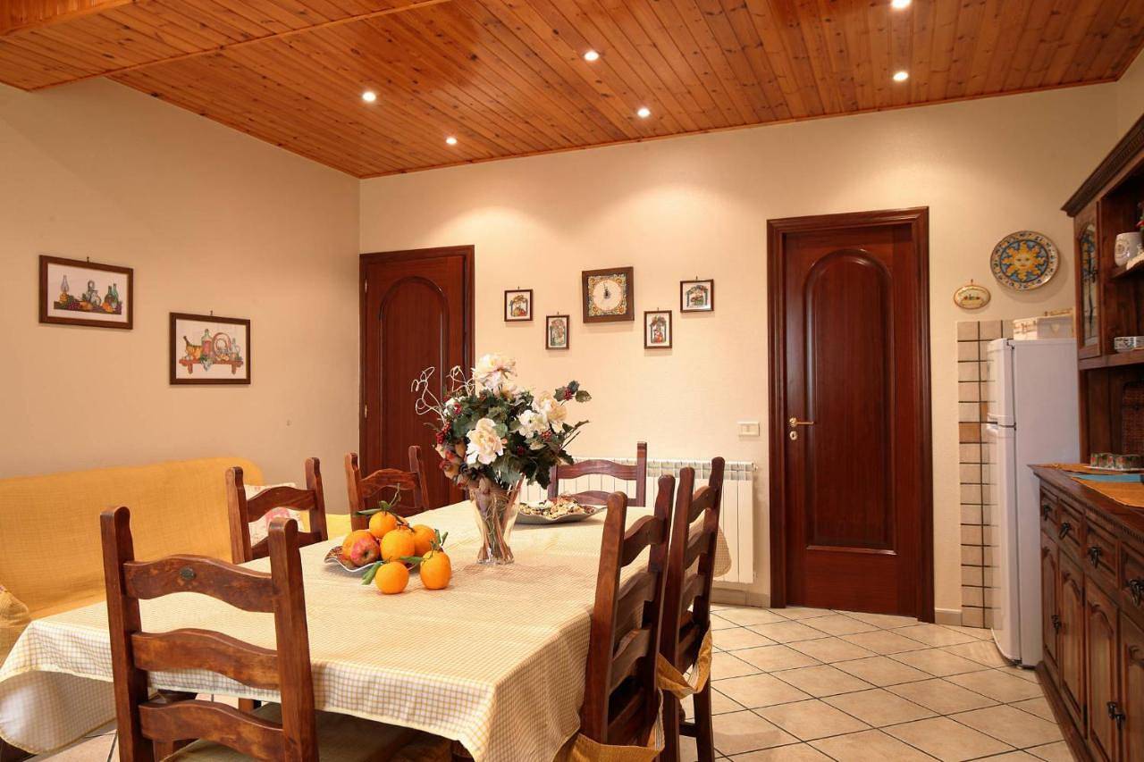 B&B Le Tre rose dell'Etna in Zafferana Etnea, Etna
