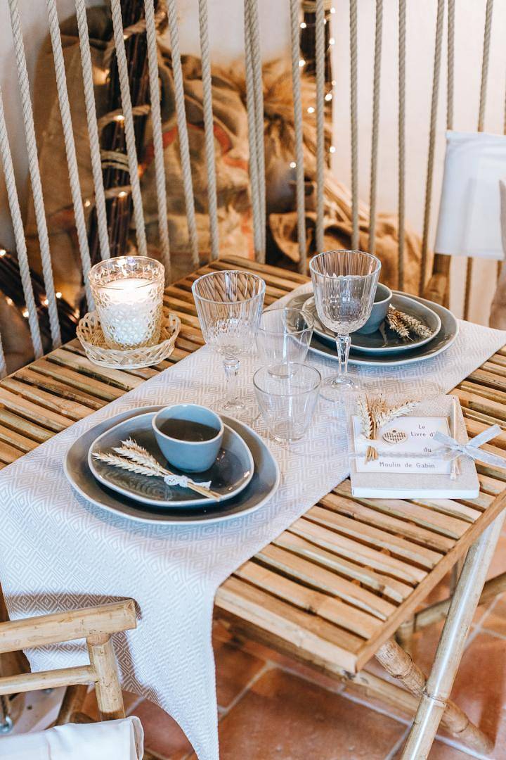 Le Moulin de Gabin in Guipry, Région de Redon