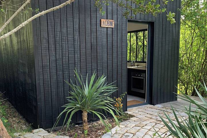 Maison d’hôte pour 2 personnes, avec jardin à Bouliac
