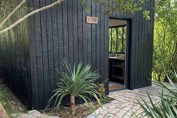 Gîte pour 2 personnes, avec jardin à Bouliac