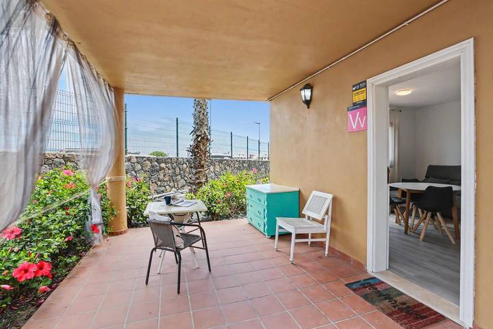 Apartamento entero, Apartamento Vacacional 'Oasis Papagayo Cozy Patio' con Piscina Comunitaria, Terraza Privada y Wi-Fi in Oasis Tamarindo, La Oliva