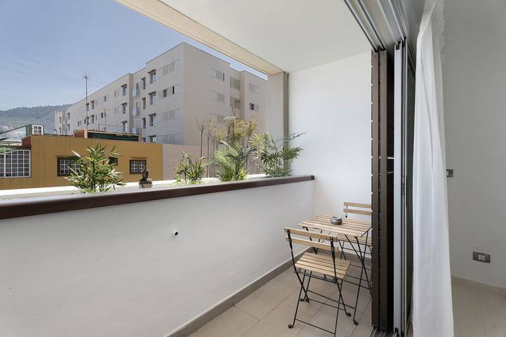 Gîte pour 5 personnes, avec balcon à La Orotava - 3