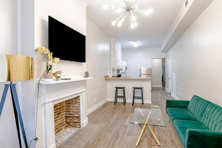 Appartement de vacances pour 4 personnes
