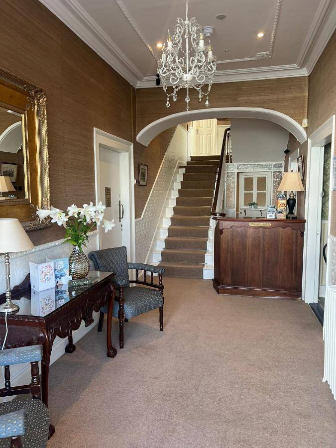 Holiday rental for 2 people in Courtown