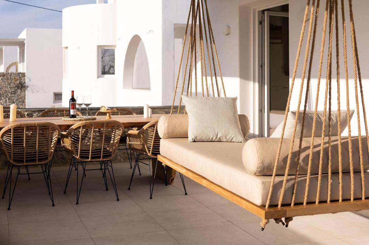 Cosmos Hotel in Agia Anna, Naxos
