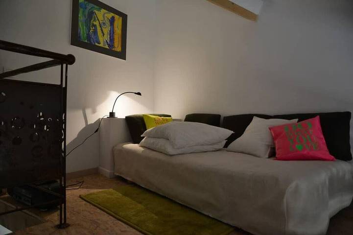 Location de vacances pour 3 personnes, avec Jardin à Dun-le-Palestel - 4