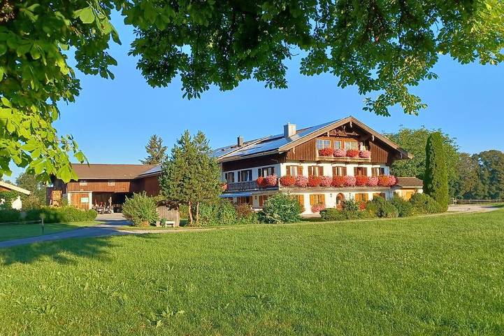 Ferienwohnung für 2 Personen, mit Balkon - 1