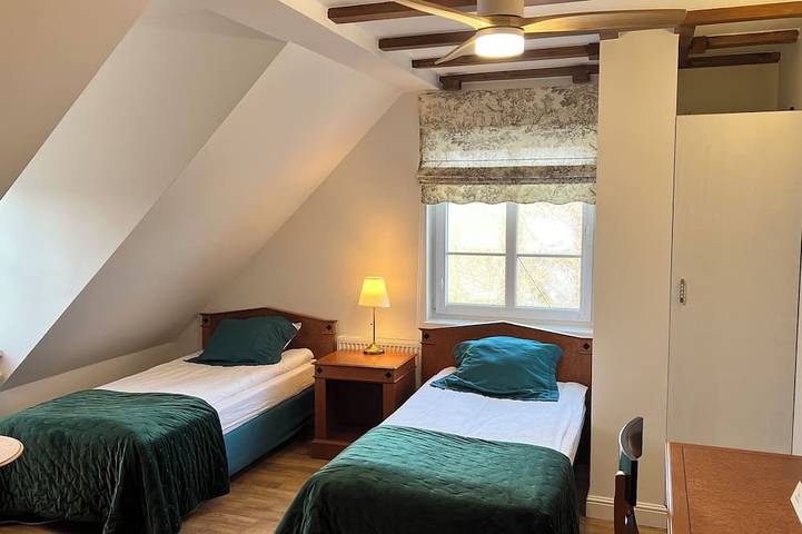 Gdansk -15min, Luxury House, kids friendly, own golf course up to15 guests in Mar Baltico Polacco