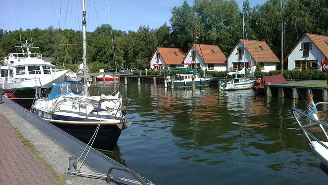 Appartement de vacances entier, Ferienwohnung für 3 Personen (25 m²) in Rankwitz in Liepe (Usedom), Rankwitz
