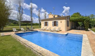 Finca in Son Servera, Mallorcas Küste für 6 