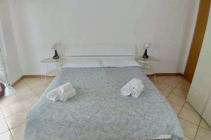 Ferienhaus für 2 Personen, mit Balkon, mit Haustier