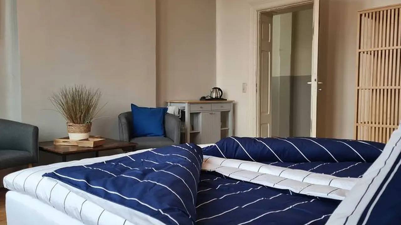 Doppelzimmer für 2 Personen (20 m²) in Anklam in Anklam, Vorpommern Greifswald