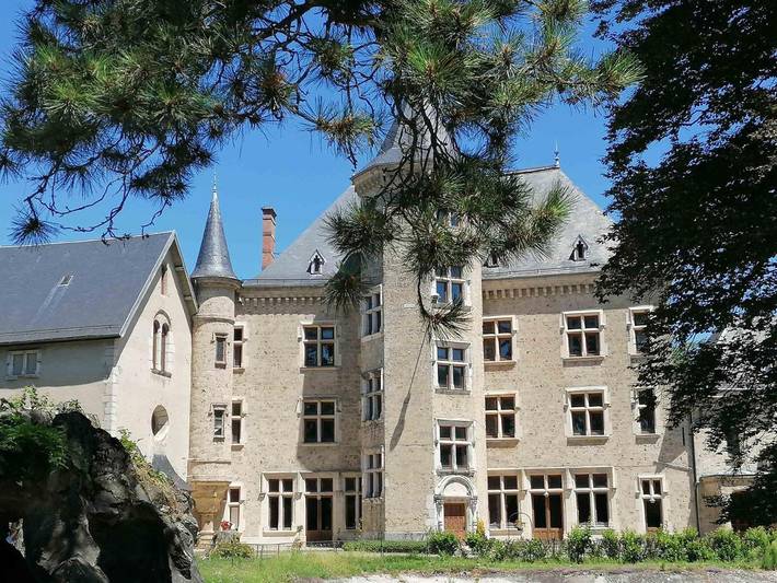 Appartement de vacances pour 10 personnes, avec jardin et vue