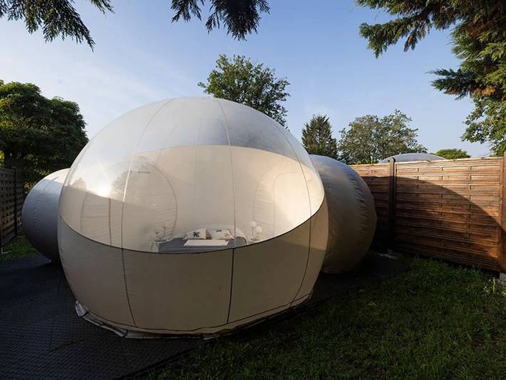 Camping für 2 Personen in Ile de France - 3