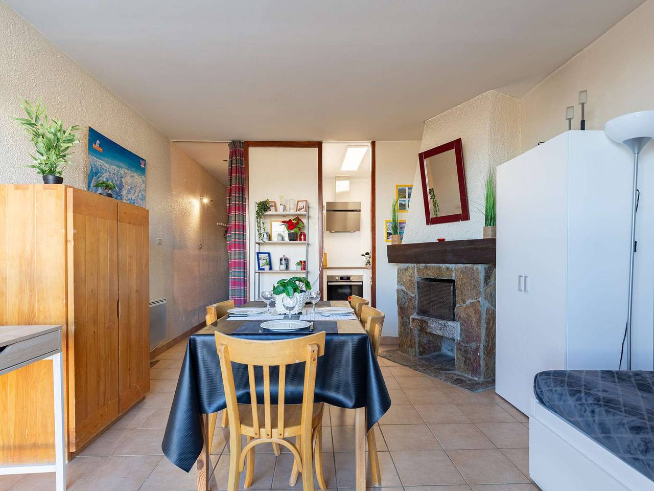 Studio entier, Appartement à Saint Lary, proche pistes, animaux admis in Saint-Lary-Soulan, Parc national des Pyrénées
