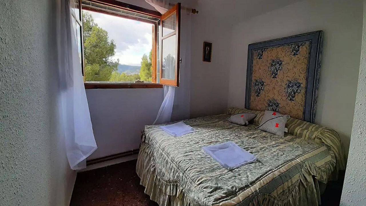 Villa für 12 Personen (400 m²) in Vanacloig in Chulilla, Valencia Provinz