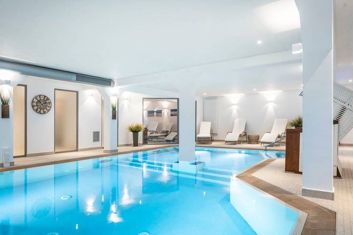 Vakantiewoning voor 4 personen, met Sauna in Juist
