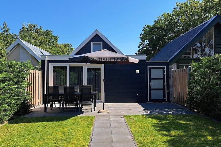 Vakantiepark voor 6 personen, met tuin in Sint Maartensvlotbrug