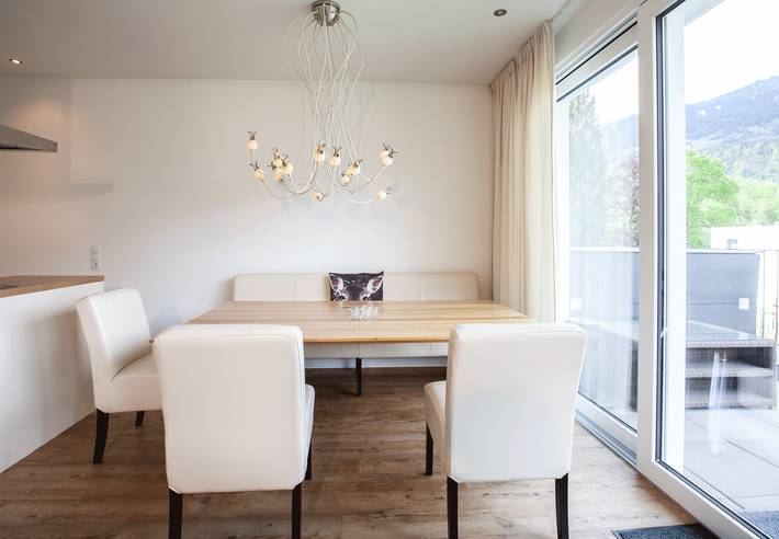 Ferienwohnung für 6 Personen, mit Sauna und Terrasse in Schruns-Tschagguns - 2