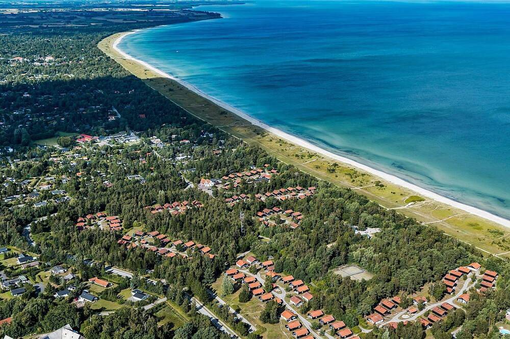 6 Personen Ferienhaus auf Væggerløse in Væggerløse, Schwedische Ostsee