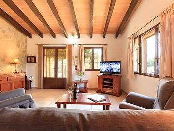 Ferienhaus in Manacor, Mallorca Osten für 6 