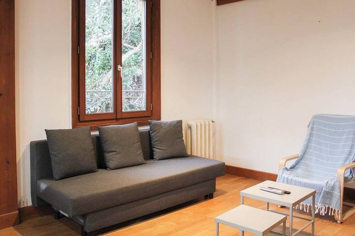 Casa de vacaciones para 6 personas, con jardín - 1