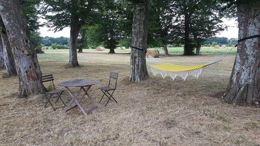 Location de vacances pour 6 personnes, avec terrasse et vue, animaux acceptés à Saint-Germain-du-Seudre - 4