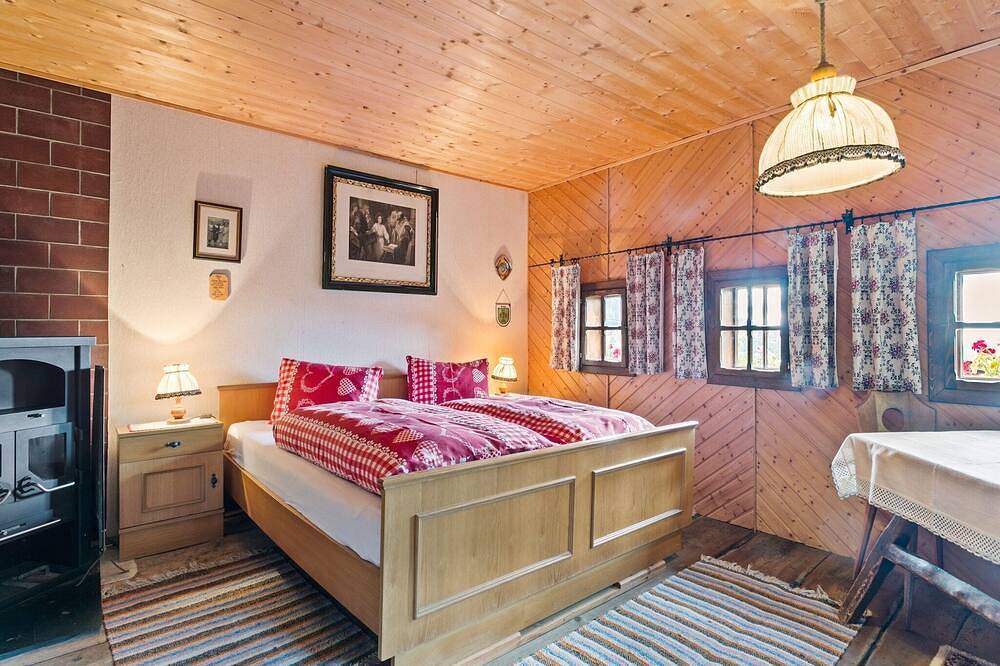 Ganze Wohnung, Chalet in Arriach nahe Gerlitzen Alpe in Arriach, Villach-Land