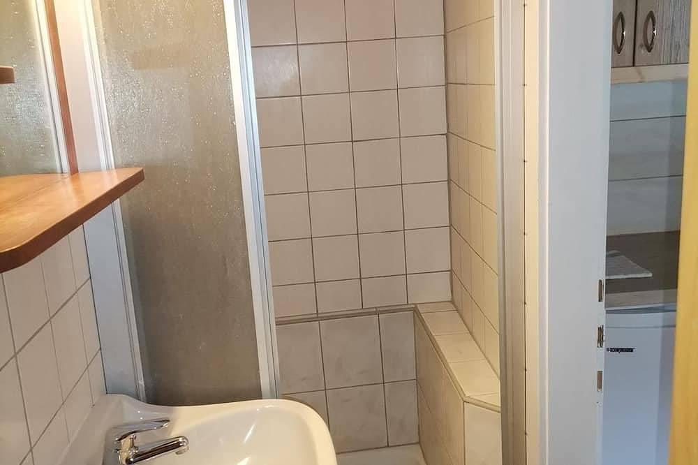 Doppelzimmer mit Dusche, Wc - Spathof in Mariahof, Murau (Kreischberg)