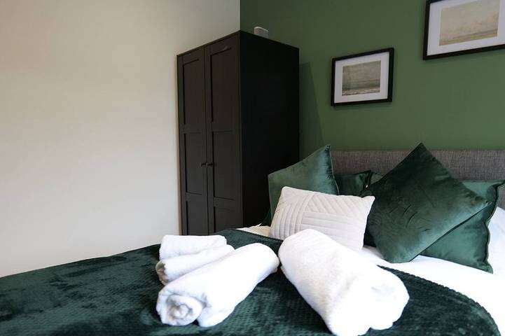 Apartment for 2 people in Derry